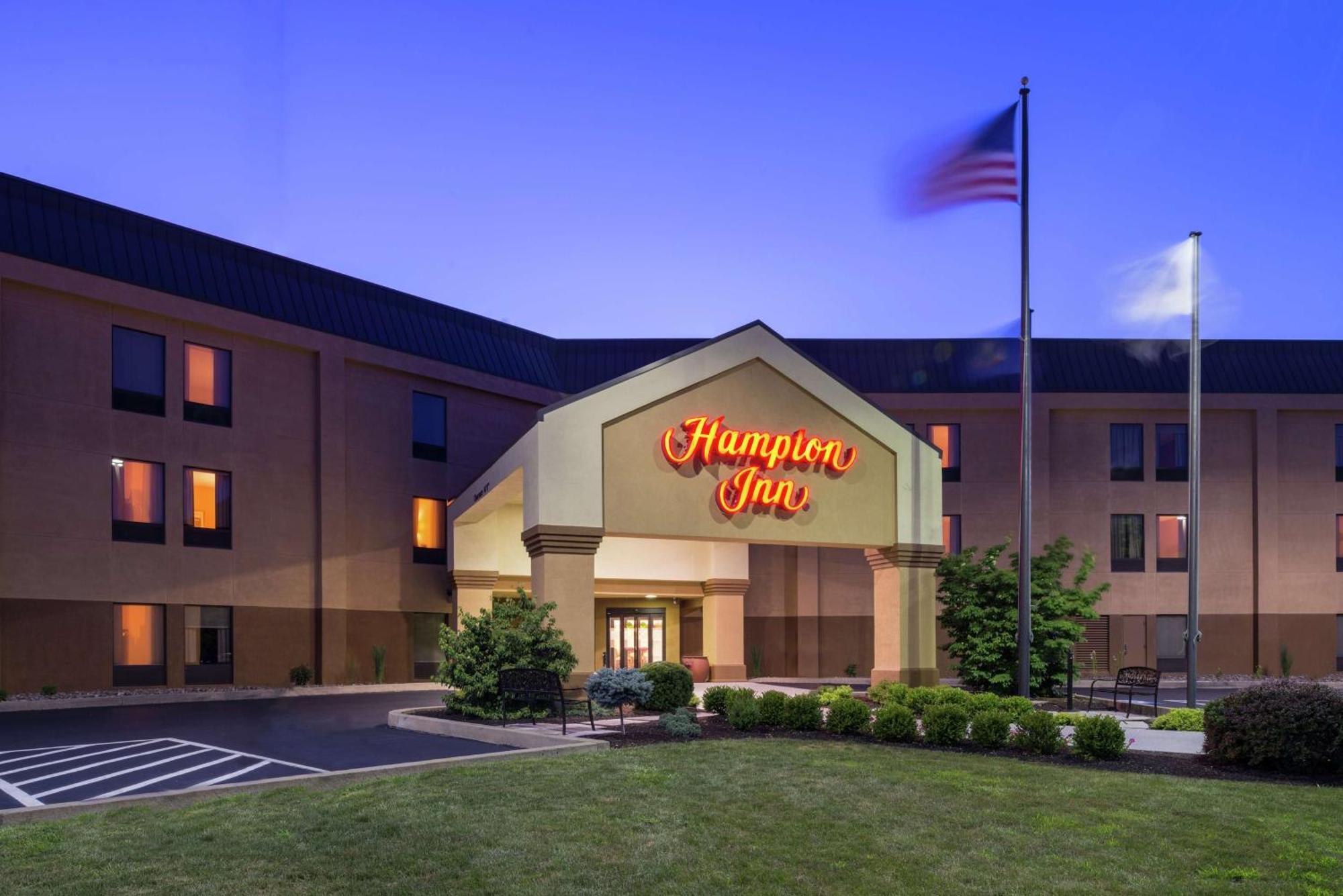 Hampton Inn Selinsgrove/Shamokin Dam Εξωτερικό φωτογραφία