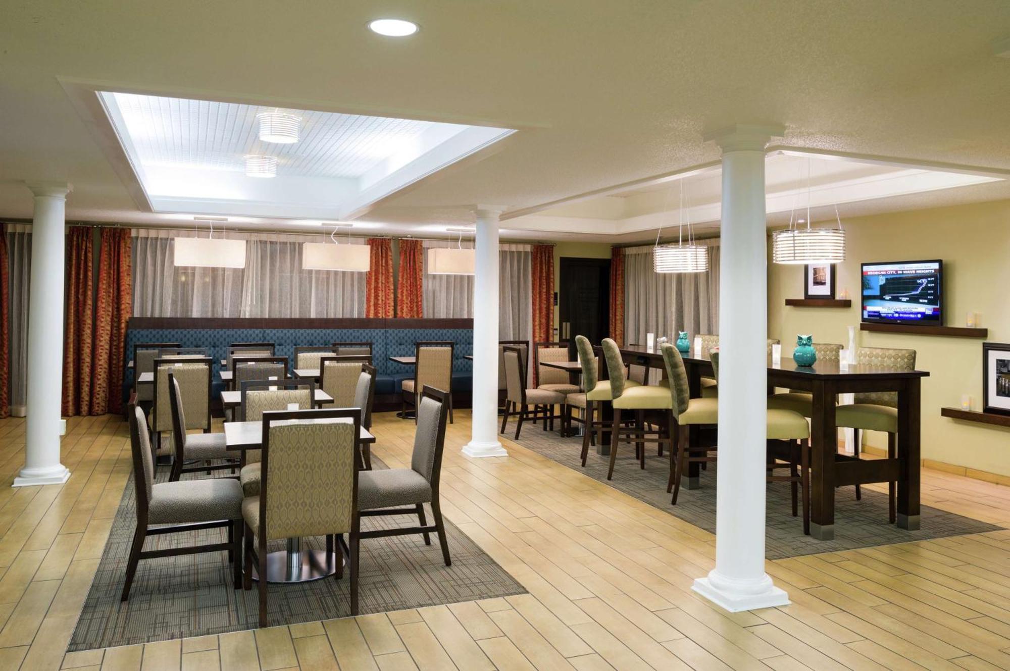 Hampton Inn Selinsgrove/Shamokin Dam Εξωτερικό φωτογραφία