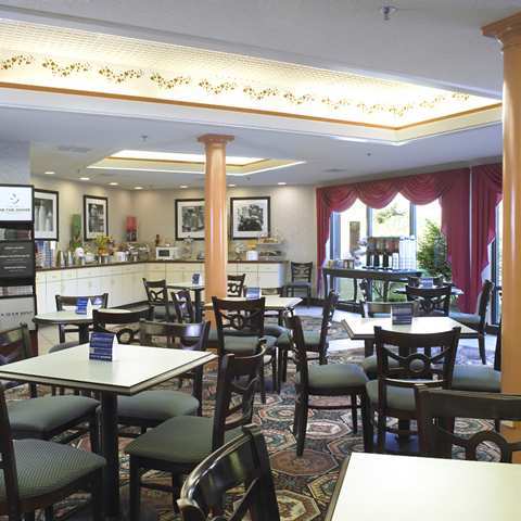 Hampton Inn Selinsgrove/Shamokin Dam Εστιατόριο φωτογραφία