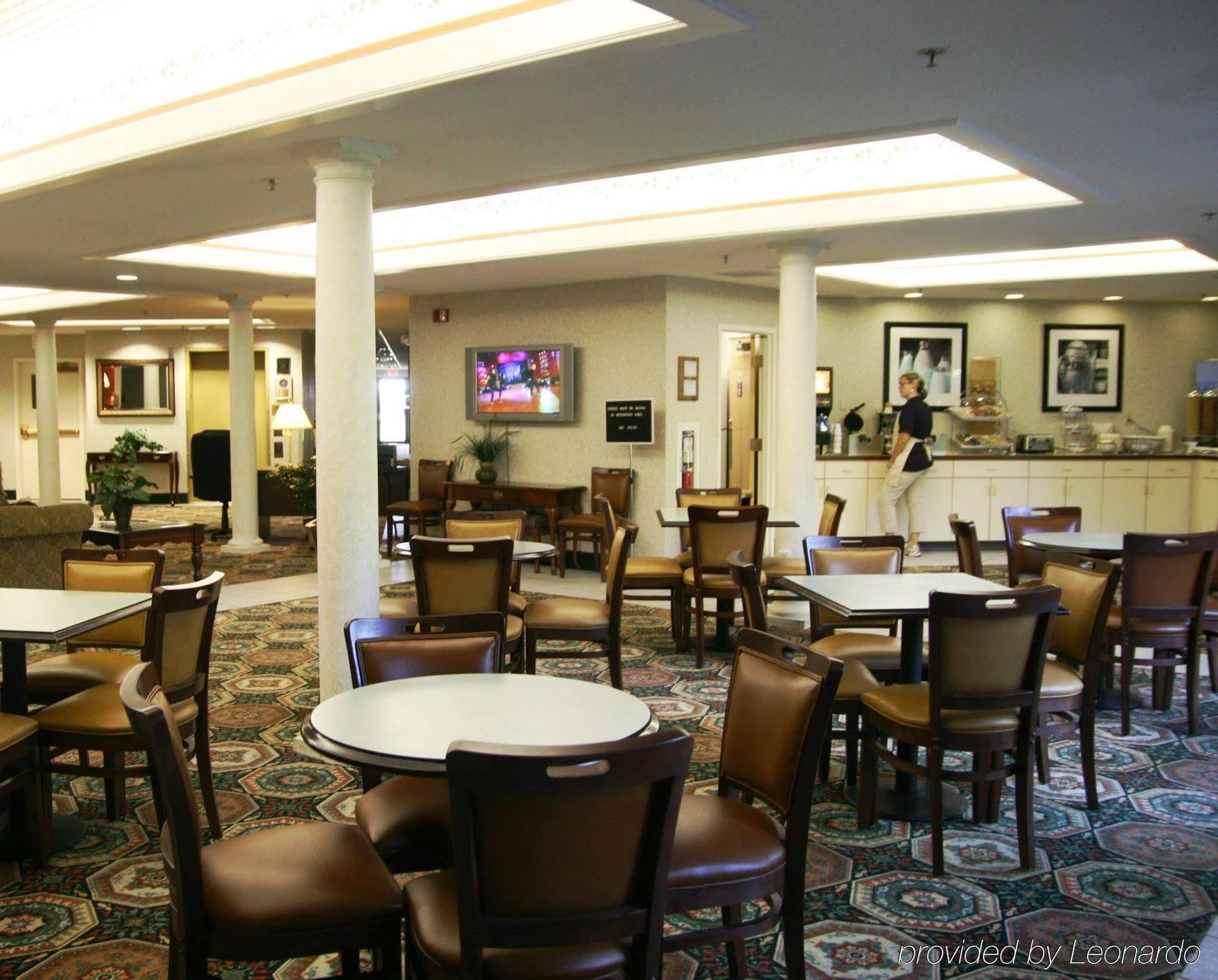 Hampton Inn Selinsgrove/Shamokin Dam Εστιατόριο φωτογραφία